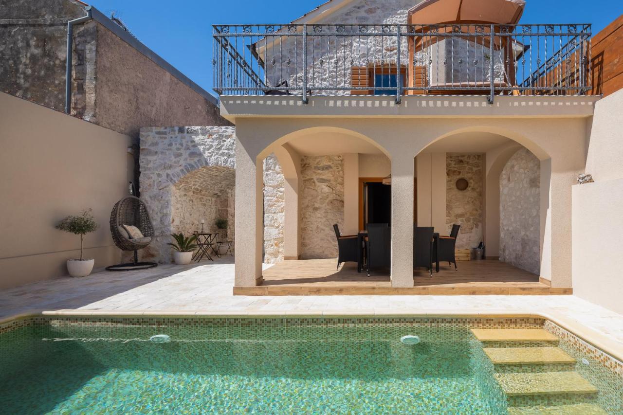 Villa Kameni Dvori Свети-Филип-и-Яков Экстерьер фото
