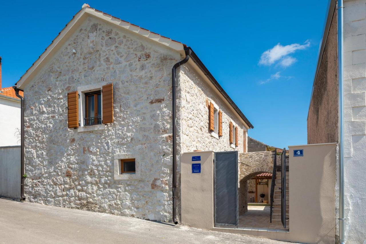 Villa Kameni Dvori Свети-Филип-и-Яков Экстерьер фото