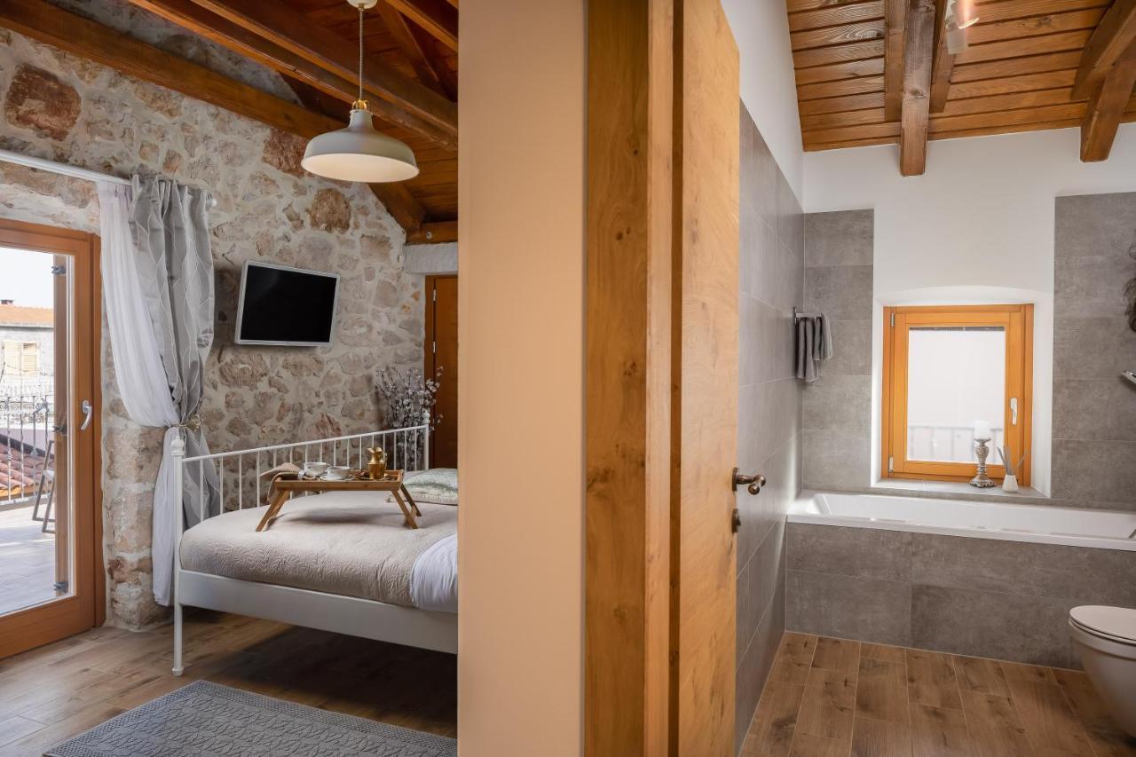 Villa Kameni Dvori Свети-Филип-и-Яков Экстерьер фото