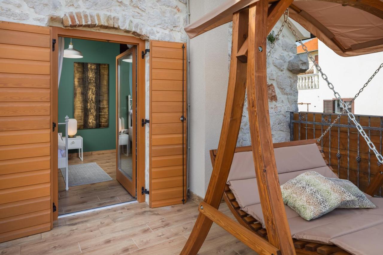 Villa Kameni Dvori Свети-Филип-и-Яков Экстерьер фото