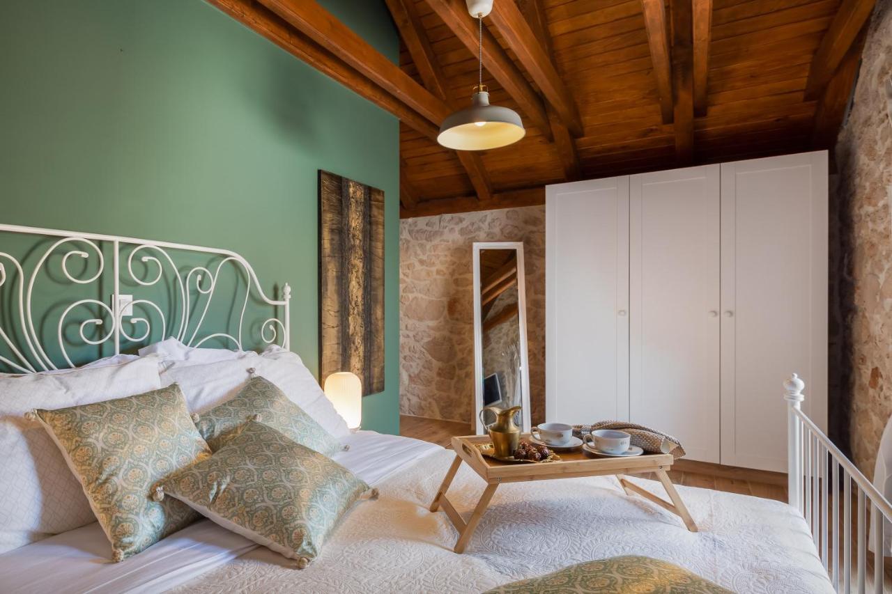 Villa Kameni Dvori Свети-Филип-и-Яков Экстерьер фото