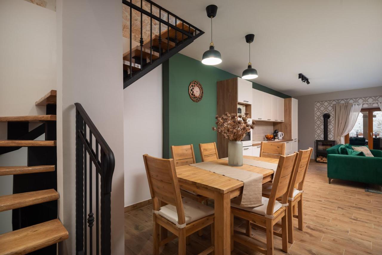 Villa Kameni Dvori Свети-Филип-и-Яков Экстерьер фото