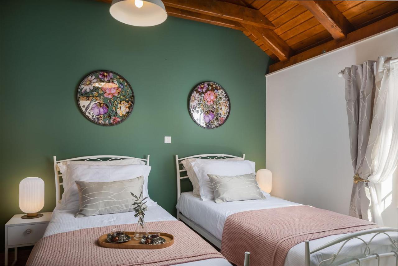 Villa Kameni Dvori Свети-Филип-и-Яков Экстерьер фото